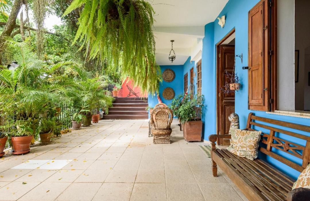 Santa Teresa Junto A Natureza Рио-де-Жанейро Экстерьер фото