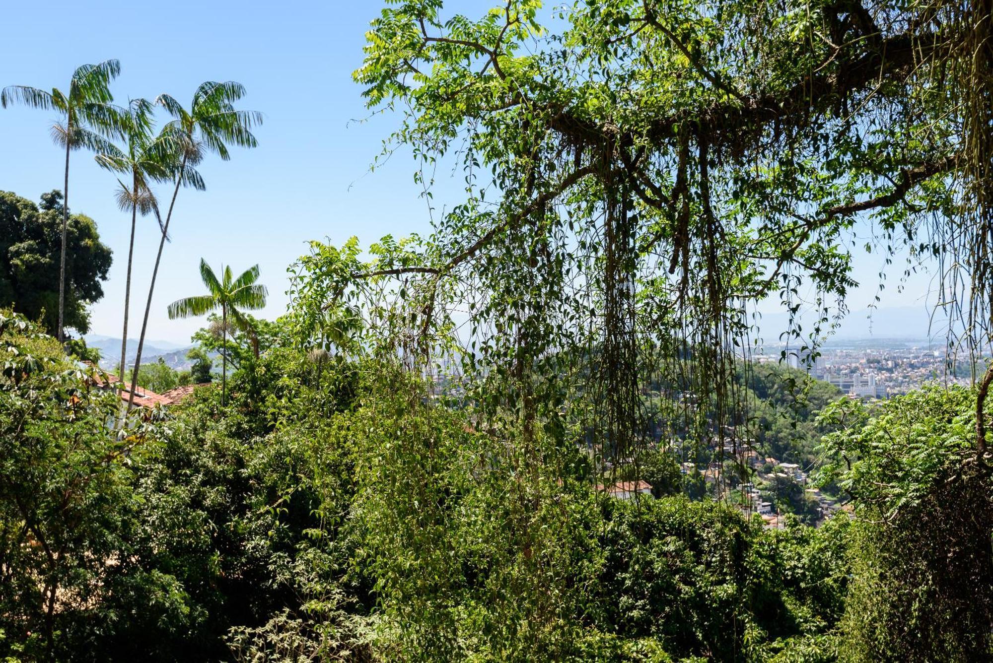 Santa Teresa Junto A Natureza Рио-де-Жанейро Экстерьер фото